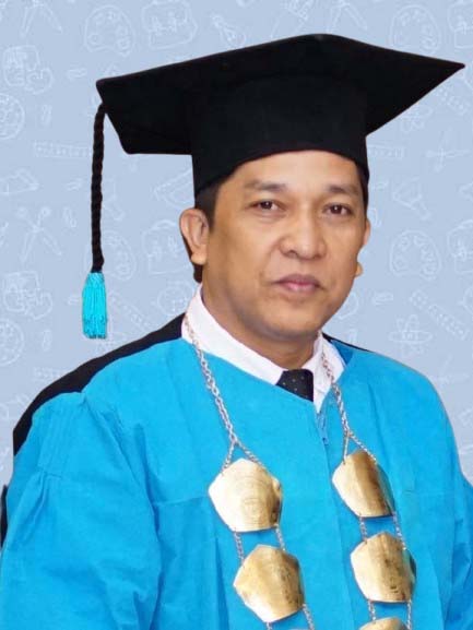 Dr. Azhary Ismail, S.E., M.Si.