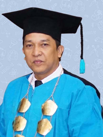 Dr. Azhary Ismail, S.E., M.Si.