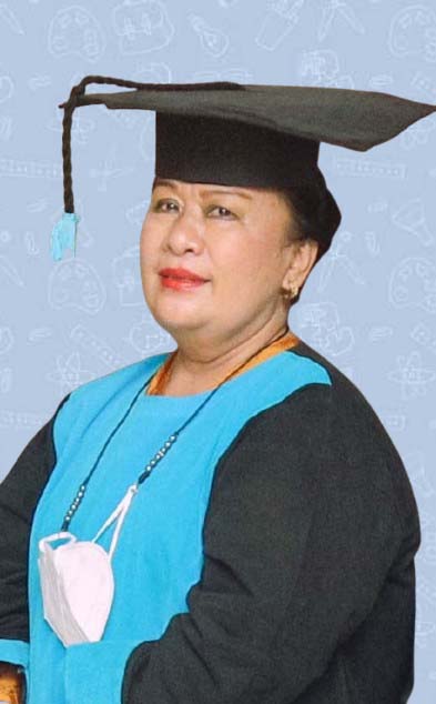 Dr. Milka Pasulu, SE.,M.Si